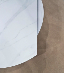 Стол обеденный раскладной круглый YODA