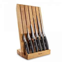 Набор ножей 6шт в подставке Robert Welch Professional