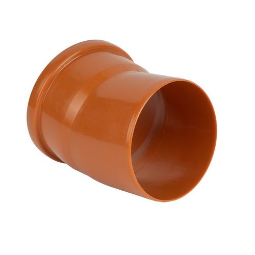 Отвод наружный канализационный 110 мм 15°