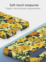 Чехол ROSCO для Samsung Galaxy A24 (арт.SS-A24-PRINTST-1 )