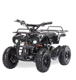 Электроквадроцикл MOTAX Mini Grizlik X-16 800W