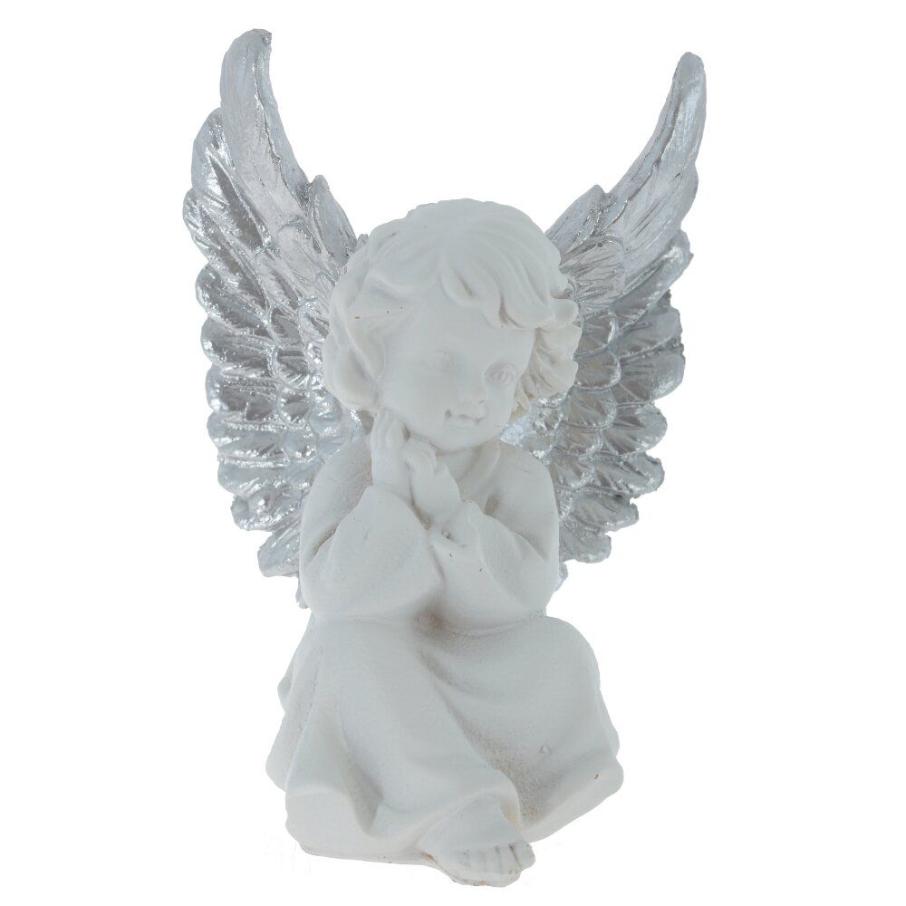GAEM Фигурка декоративная "Ангел", L9,5 W9,5 H14,5 см, 2в.