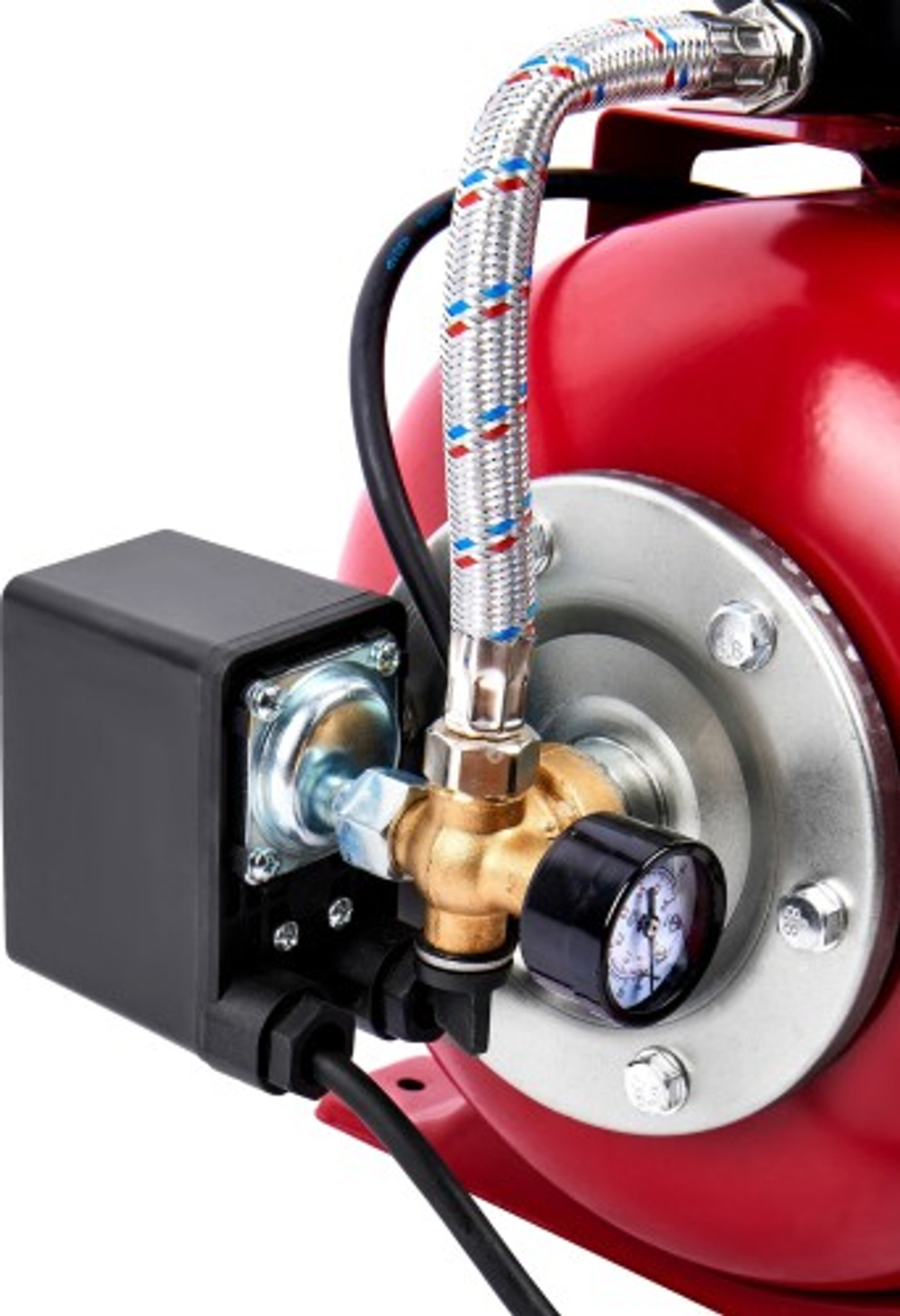 Установка для водоснабжения ELITECH САВ 1200-24П 205655