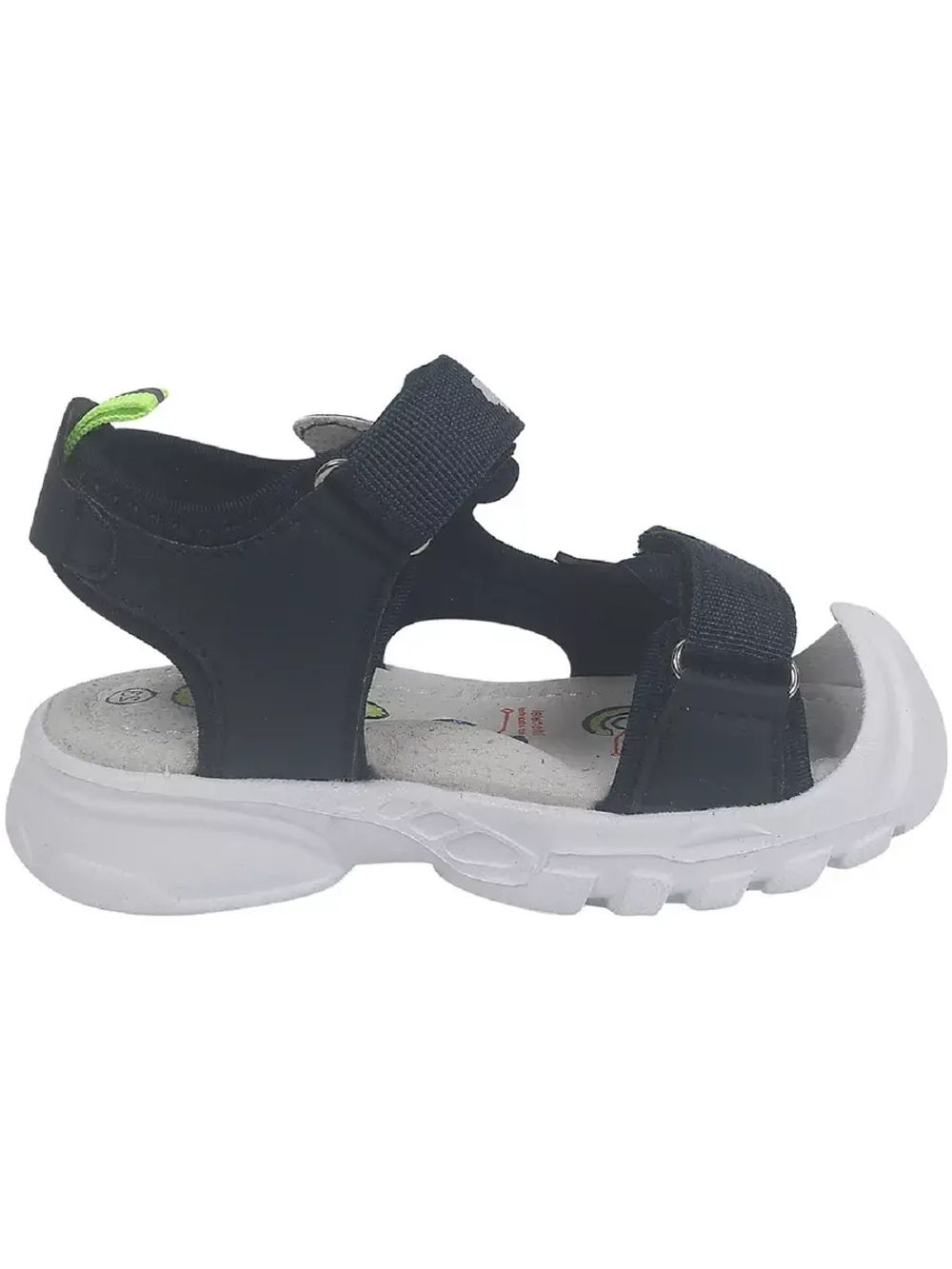 Летние детские сандалии на мальчика лето