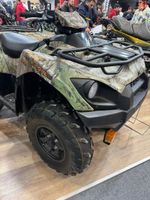 Квадроцикл KAWASAKI Brute Force 750 4x4i EPS (2023)