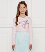 Блузка Guess - пудро-розовый(J4YI05 K6YW4)