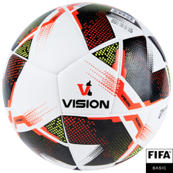 Мяч футбольный VISION Spark, F324045, размер 5, FIFA Basic