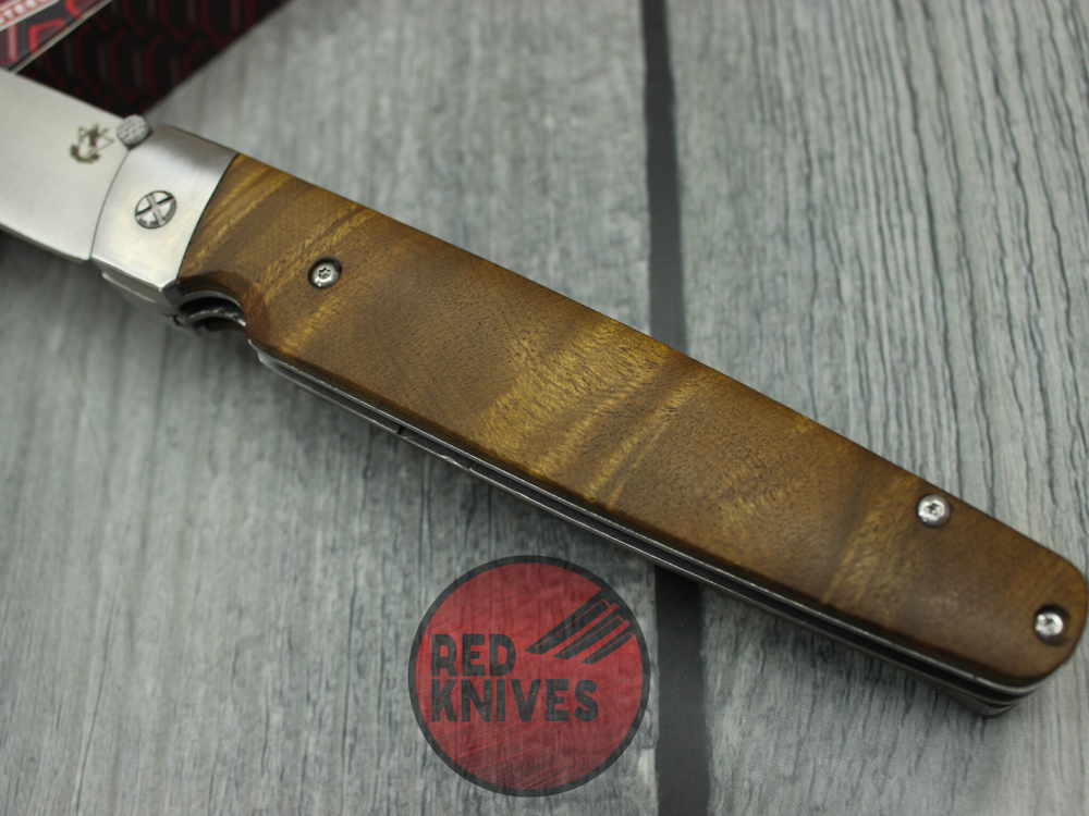 Нож якут Steelclaw "Саха"