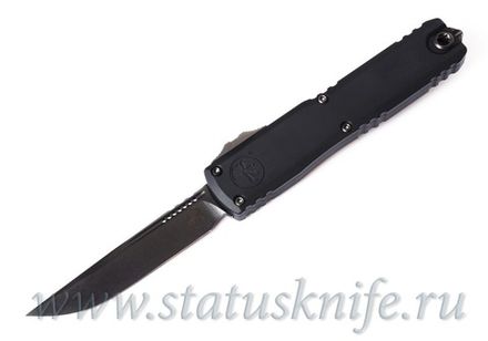 Нож Microtech Ultratech ZBT GEN III 1121-1DLCTSH Shadow