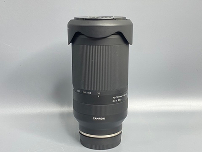 Tamron 70-300mm Di III RXD Sony E