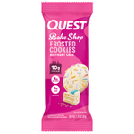Quest Nutrition, Bake Shop, глазированное печенье, со вкусом торта, 8 пакетиков по 50 г (1,76 унции)