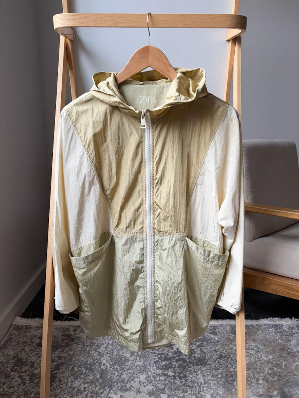 Ветровка Zara, 152