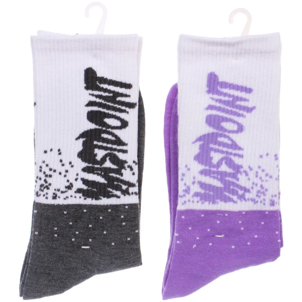 Носки мужские «Noskoff - Graffiti» с рисунком, размер 41-45