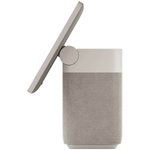 Умная колонка Яндекс Станция Дуо Макс, бежевый