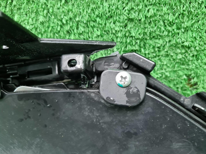 Решетка радиатора Chery Tiggo 8 Pro Max (22-нв)