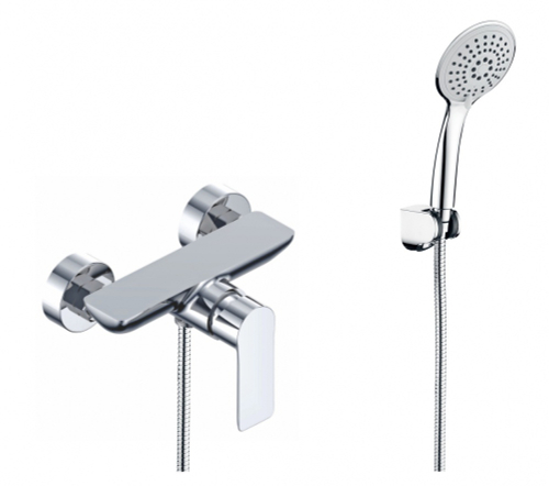 21052 Смеситель для душа "GANZER"  (8/1шт)