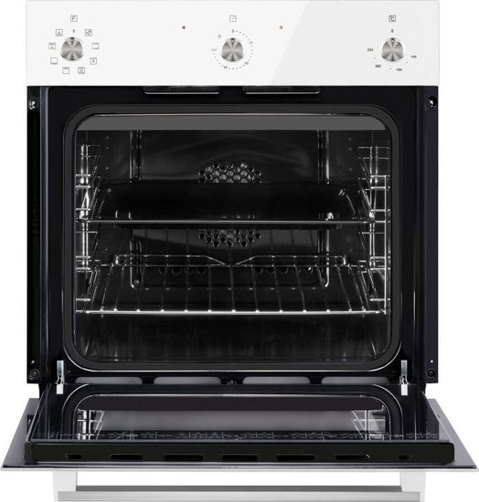Встраиваемый электрический духовой шкаф Weissgauff EOV 202 SW