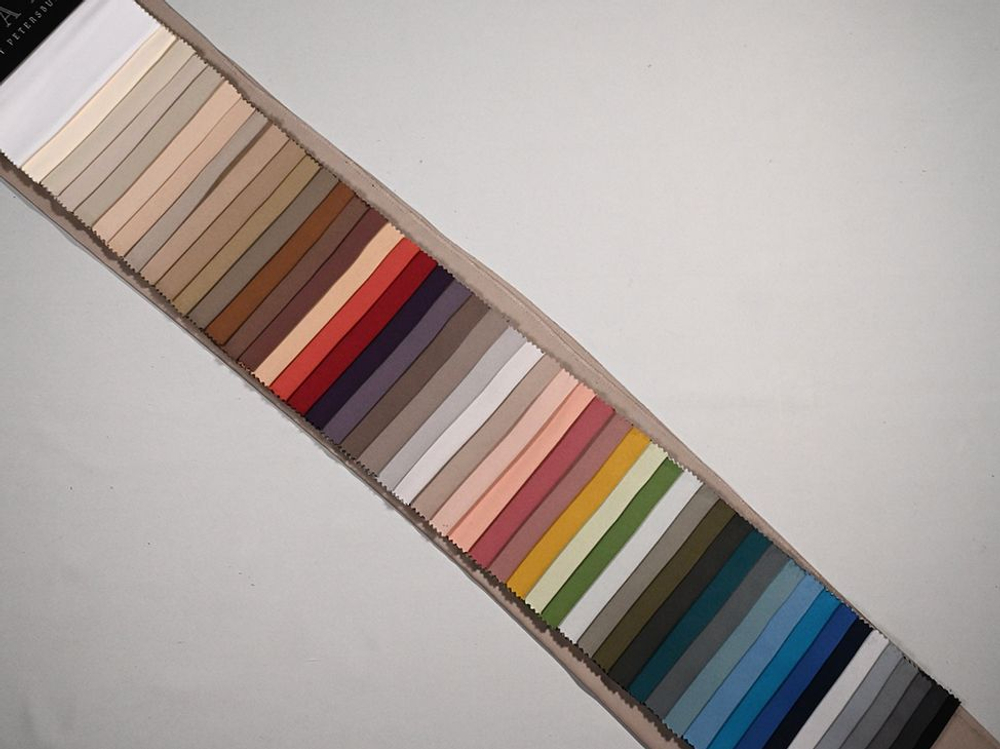 Сатин Nero 43 / Неро 43