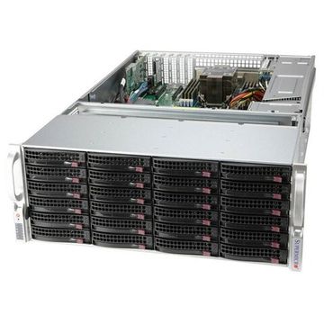 Сервер Supermicro STORAGE SSG-540P-E1CTR36H Серверная платформа