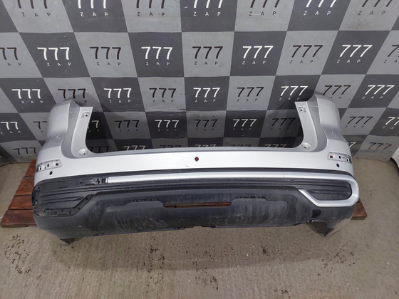 Бампер задний Haval M6 2 21-нв Б/У Оригинал 2804101XKZ0YA