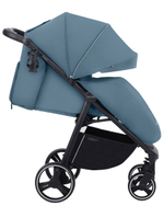 Коляска прогулочная Carrello Bravo 2024 (Ice Blue)