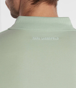 Поло Karl Lagerfeld - мятный(745022 542221)