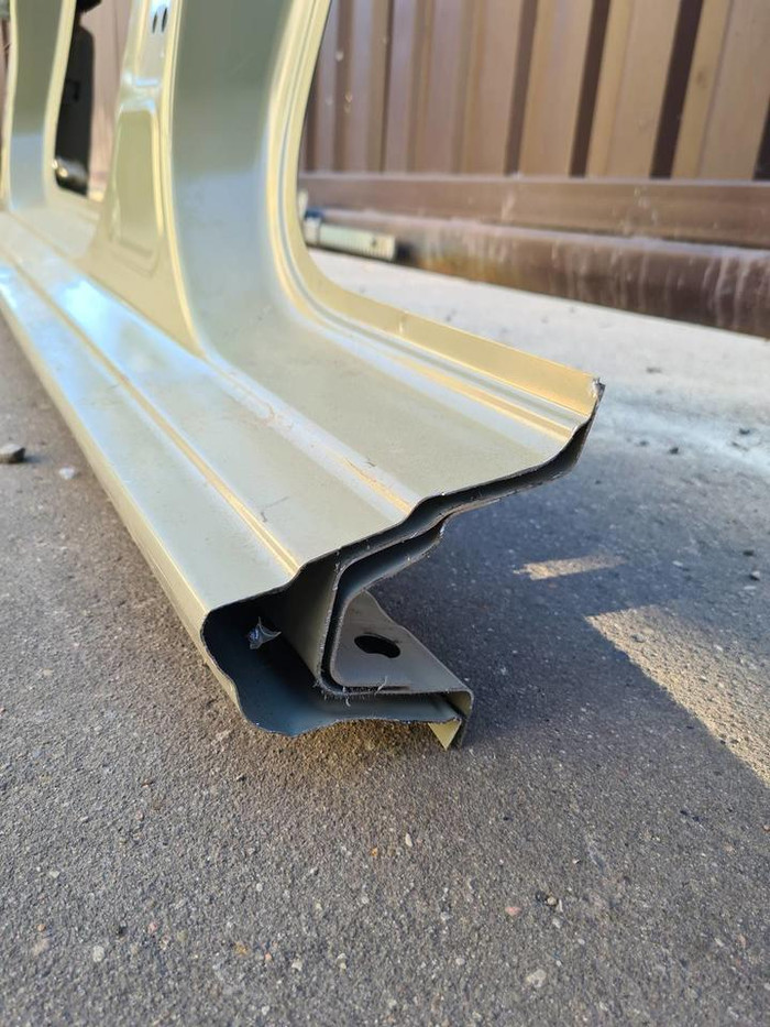 Боковина левая Haval Jolion (2021-н.в.)