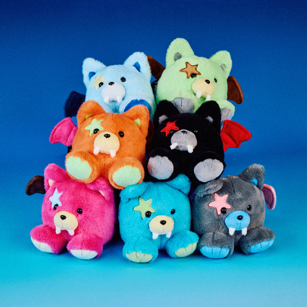 Альбом ENHYPEN - 7th Mini Album [THE SIN : VANISH] (Voice Keyring Ver.)