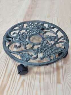 Iron Garden Подставка декоративная