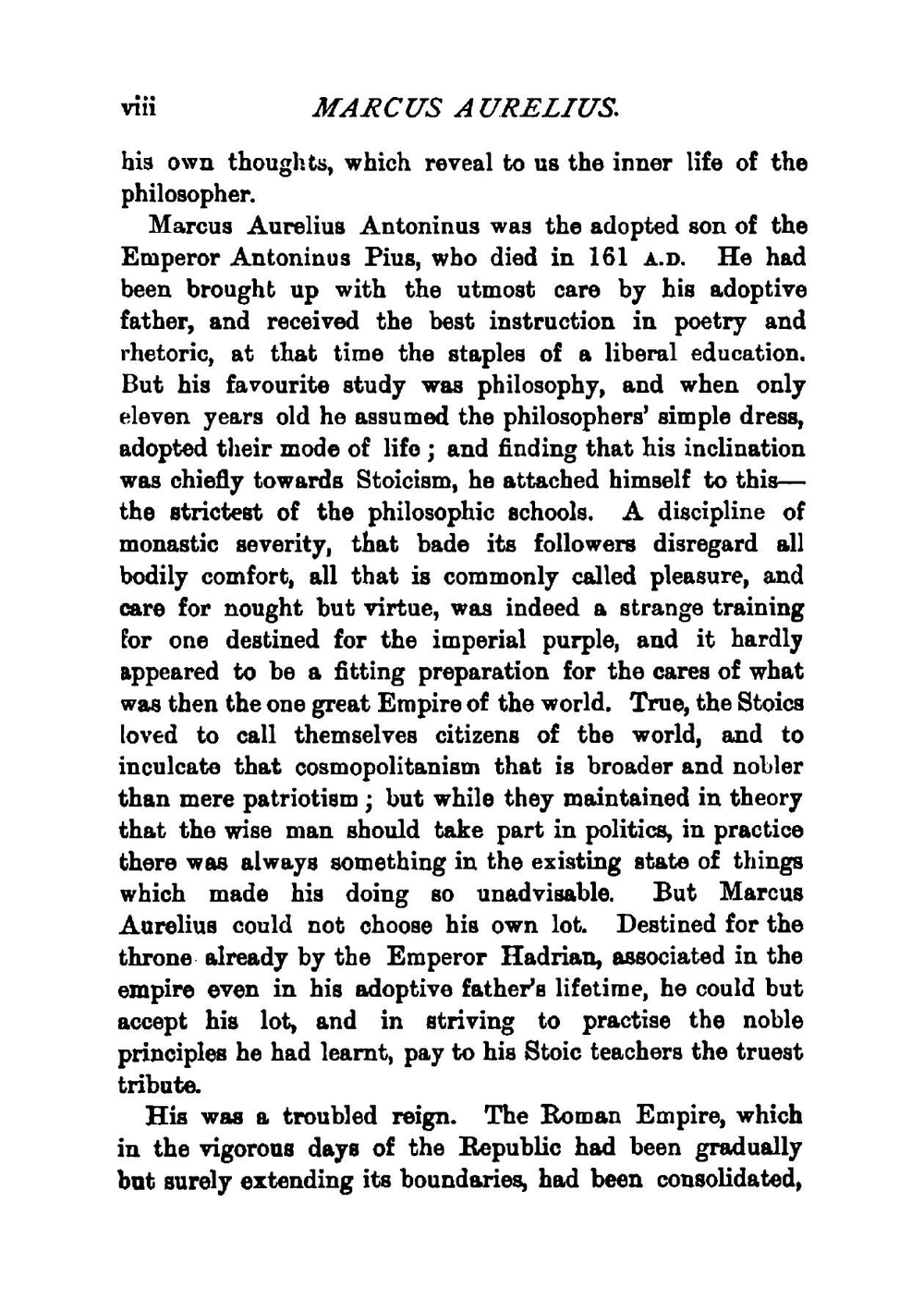 The meditations of Marcus Aurelius | Aurelius Antonius Marcus