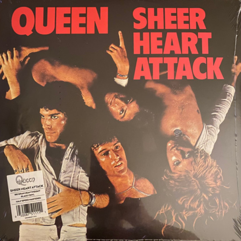 Queen / Sheer Heart Attack (LP)