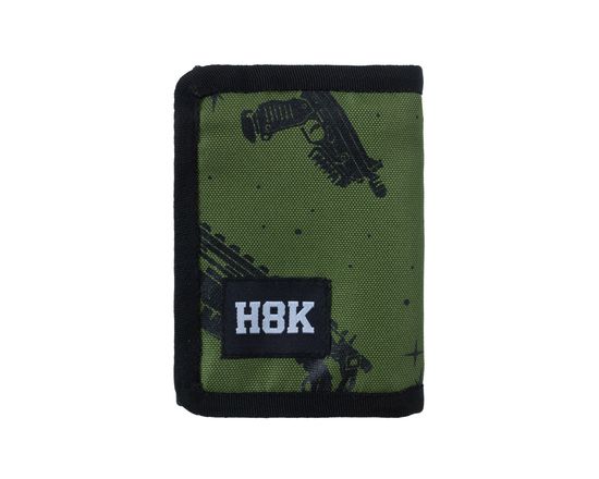 Кошелёк HOOK VsmPzd олива
