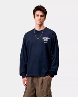 Лонгслив Carhartt WIP L/S Better Dreams T-Shirt