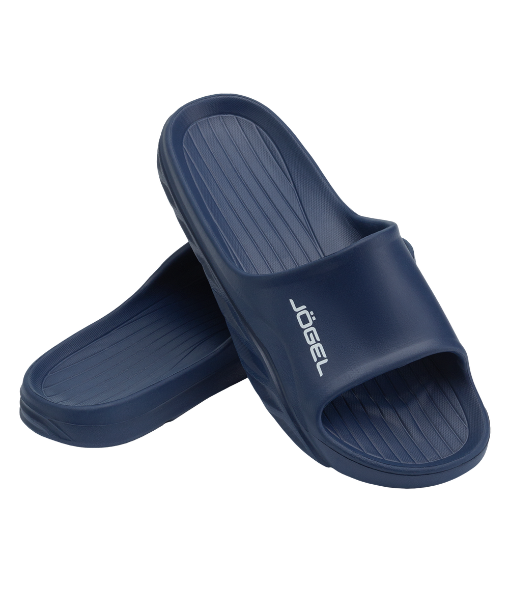 Сланцы Shower Slides, мужской, темно-синий