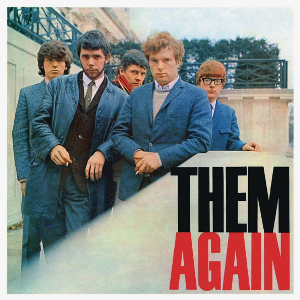 Them / Them Again (LP)