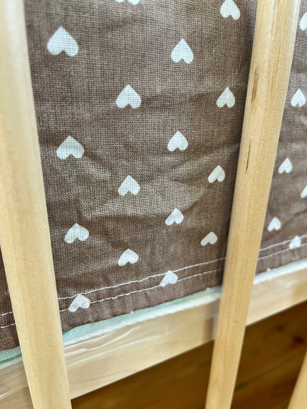 Простыня детская 60*120*10 см, Бязь (ИП Людин А.В.)