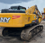 SANY SY* Экскаватор SY215C (Дизельный, 5,9 л, 160 л.с., АТ)