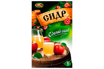 Набор для приготовления напитка "Сидр"