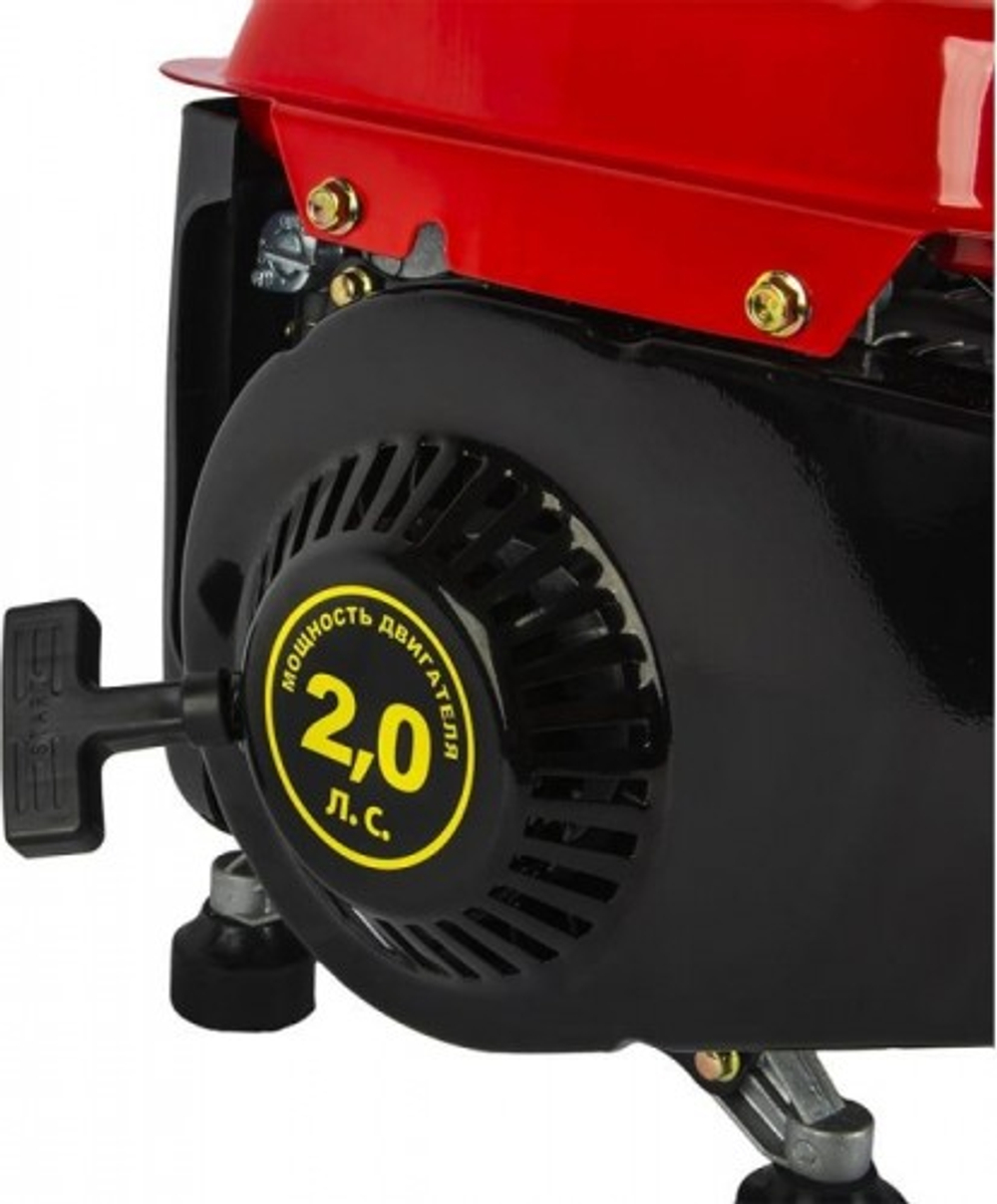 Генератор бензиновый DDE G 095 двухтактный 790-021