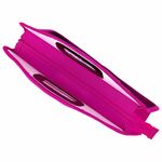 Папка-сумка ЮНЛАНДИЯ, 1 отделение, фетровые ручки, 34х30х11 см, Bunny squad, 272205