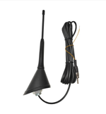 Автоантенна Радио AM/MF +TV врезная Активная Intro ANT001