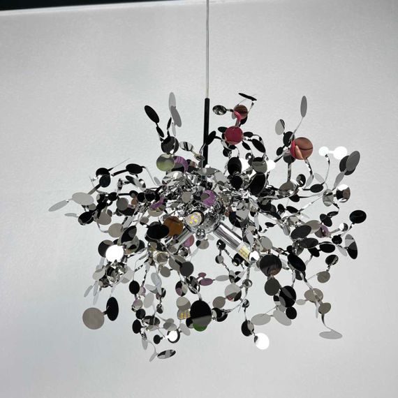 Подвесной светильник Imperium Loft Tezani Argent Suspension 84501-22