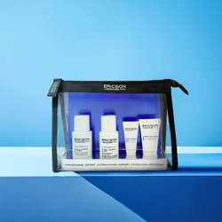 Ericson Laboratoire Тревел-набор средств для лица Hydra Advanced 50+50+7+20 мл