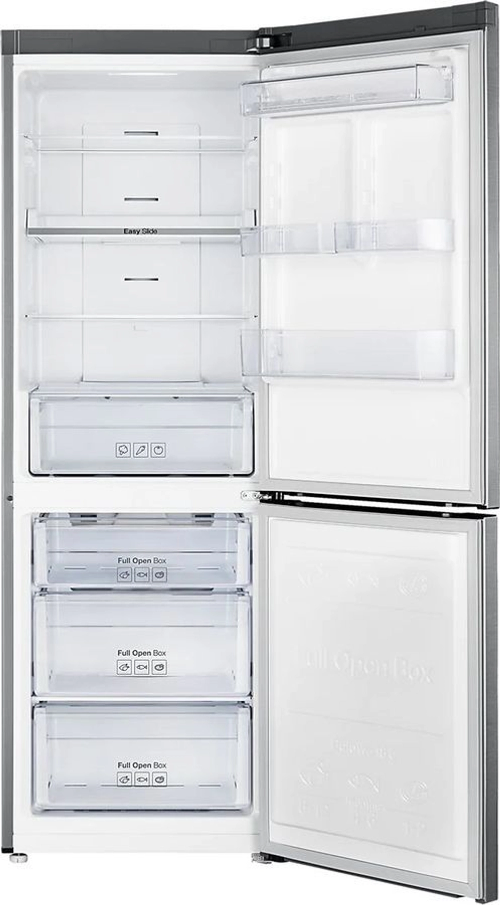Холодильник Samsung RB33A32N0SA