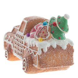 GAEM Фигурка декоративная с подсветкой "Машинка"(3хААА, н/п), L36 W17 H21,5 см