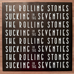 The Rolling Stones ‎– Sucking In The Seventies (Голландия 1981г.) Т