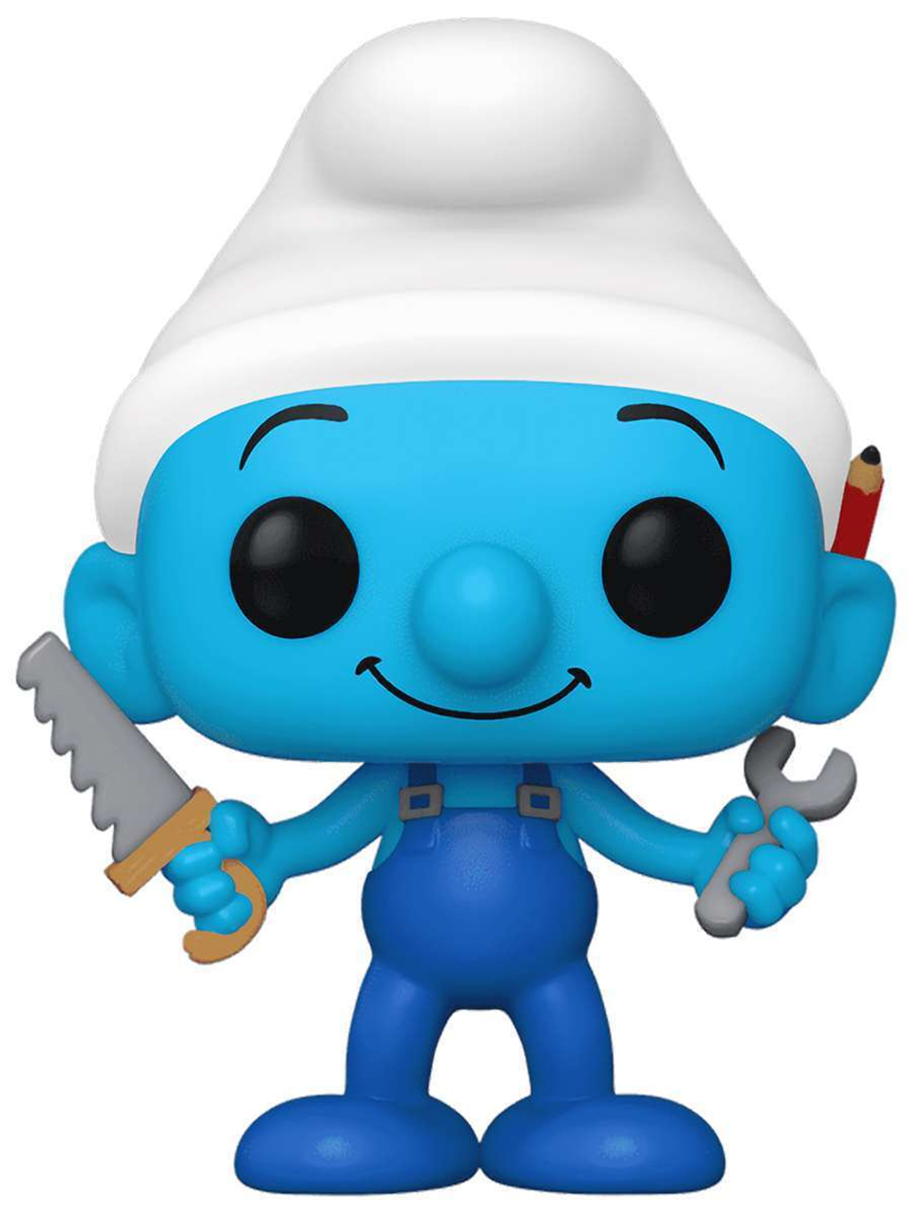 Фигурка Funko POP! TV Smurfs Handy Smurf (1519) 79258