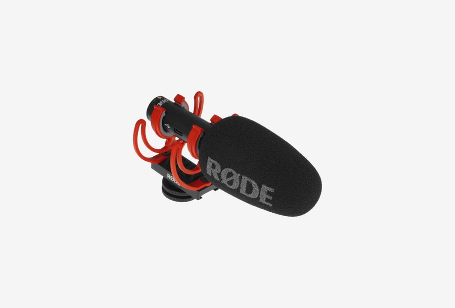 RODE VideoMic GO II_0126529101724
