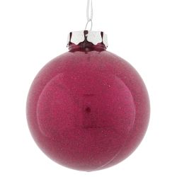 GAEM Набор из 12шт Украшение новогоднее "Шар", D 8 см, L35,5 W27 H9 см