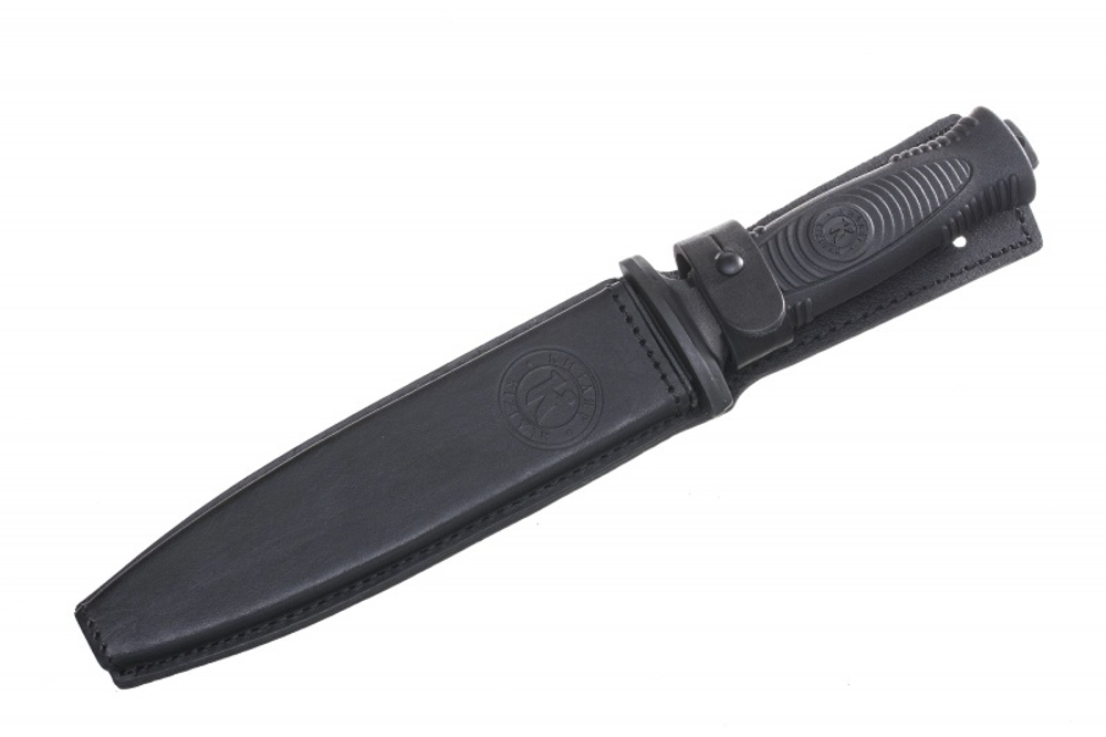 Нож "КО-1" черный